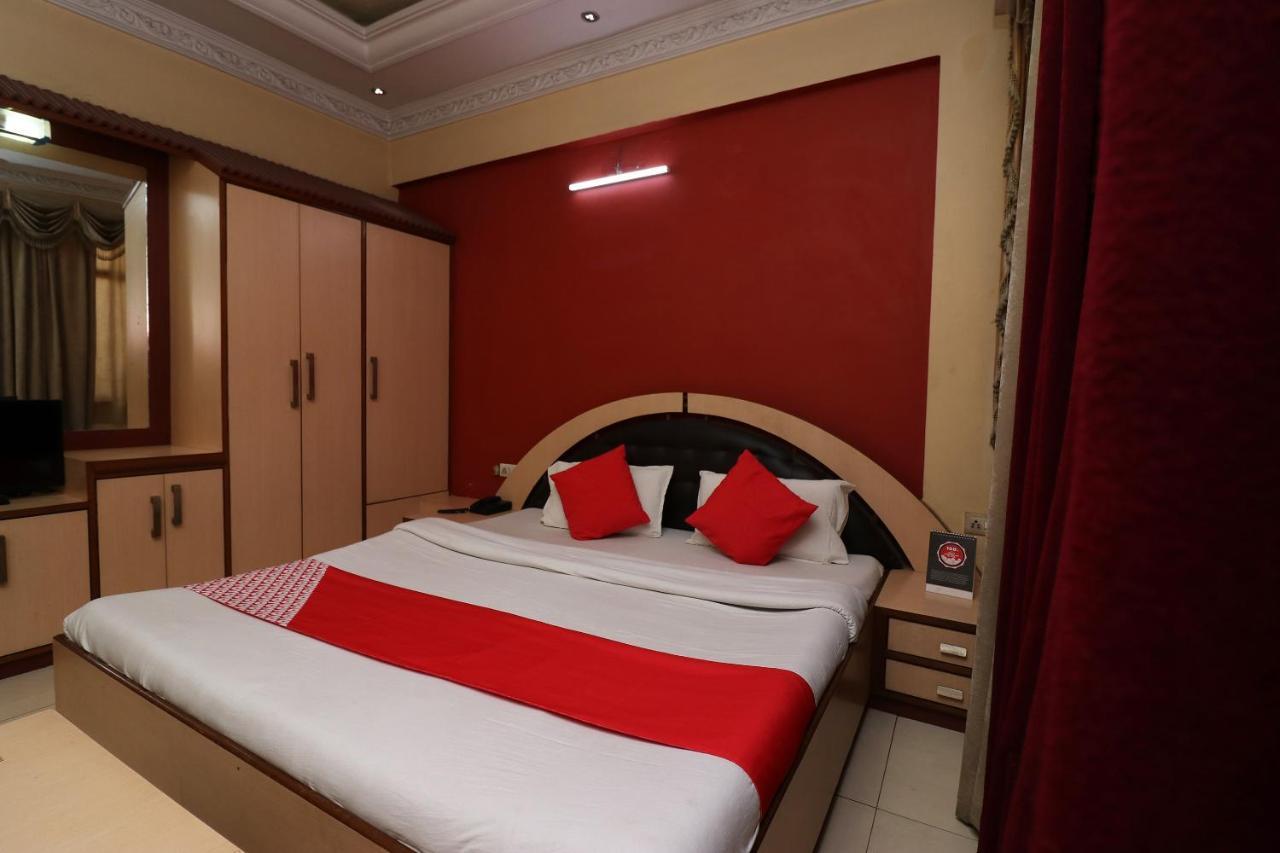 Hotel O Akash Regency Dhanbad Bagian luar foto