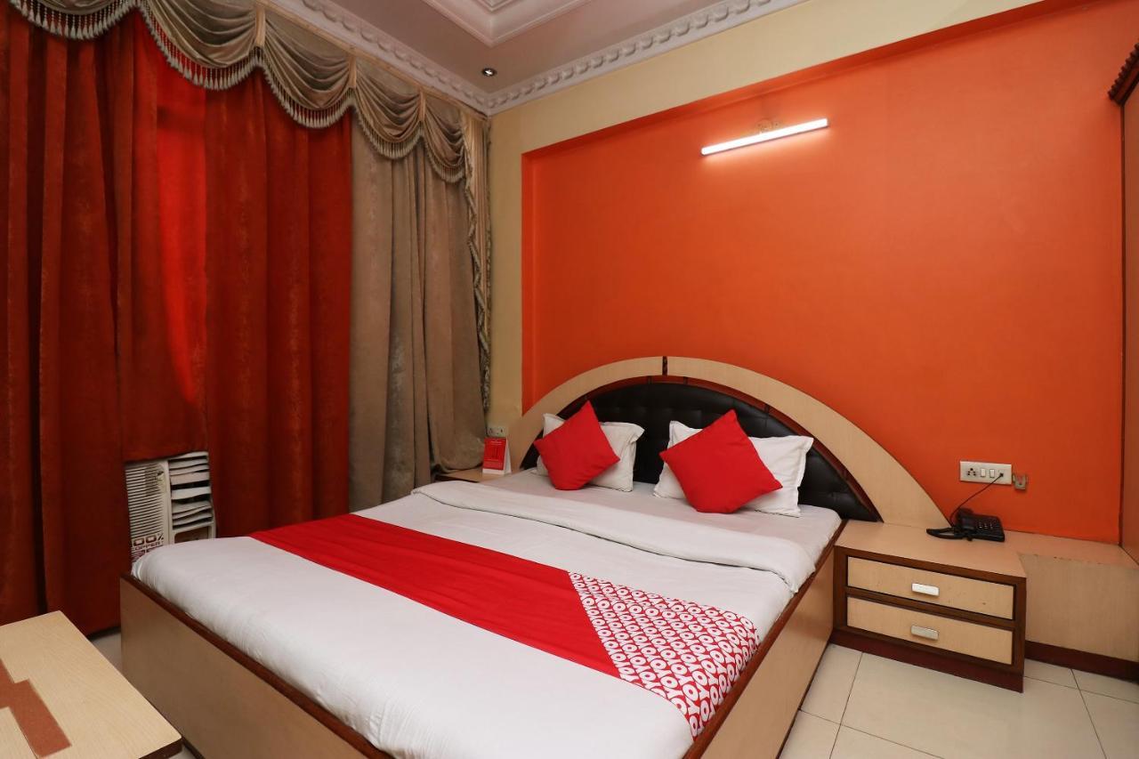 Hotel O Akash Regency Dhanbad Bagian luar foto