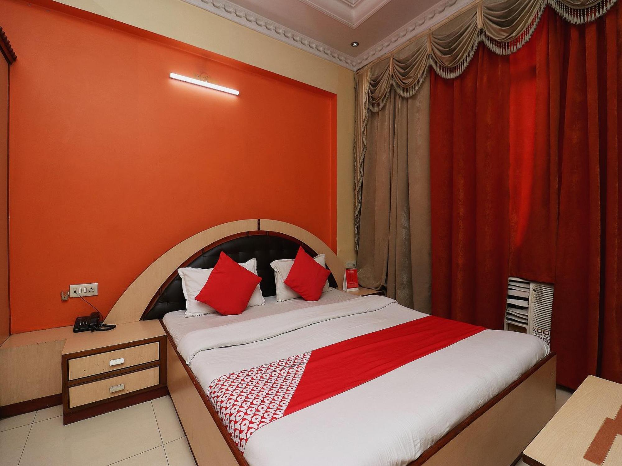 Hotel O Akash Regency Dhanbad Bagian luar foto