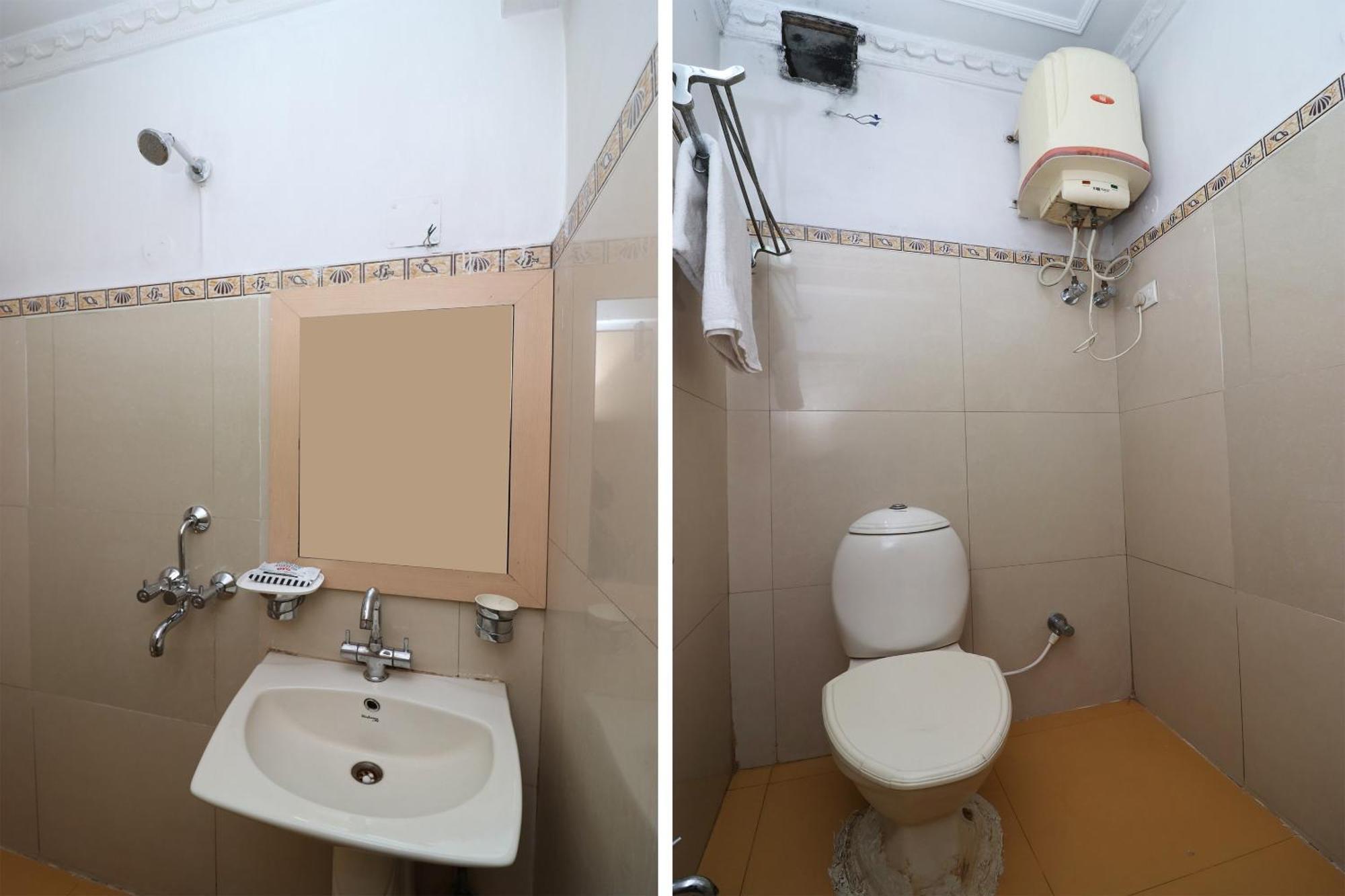 Hotel O Akash Regency Dhanbad Bagian luar foto