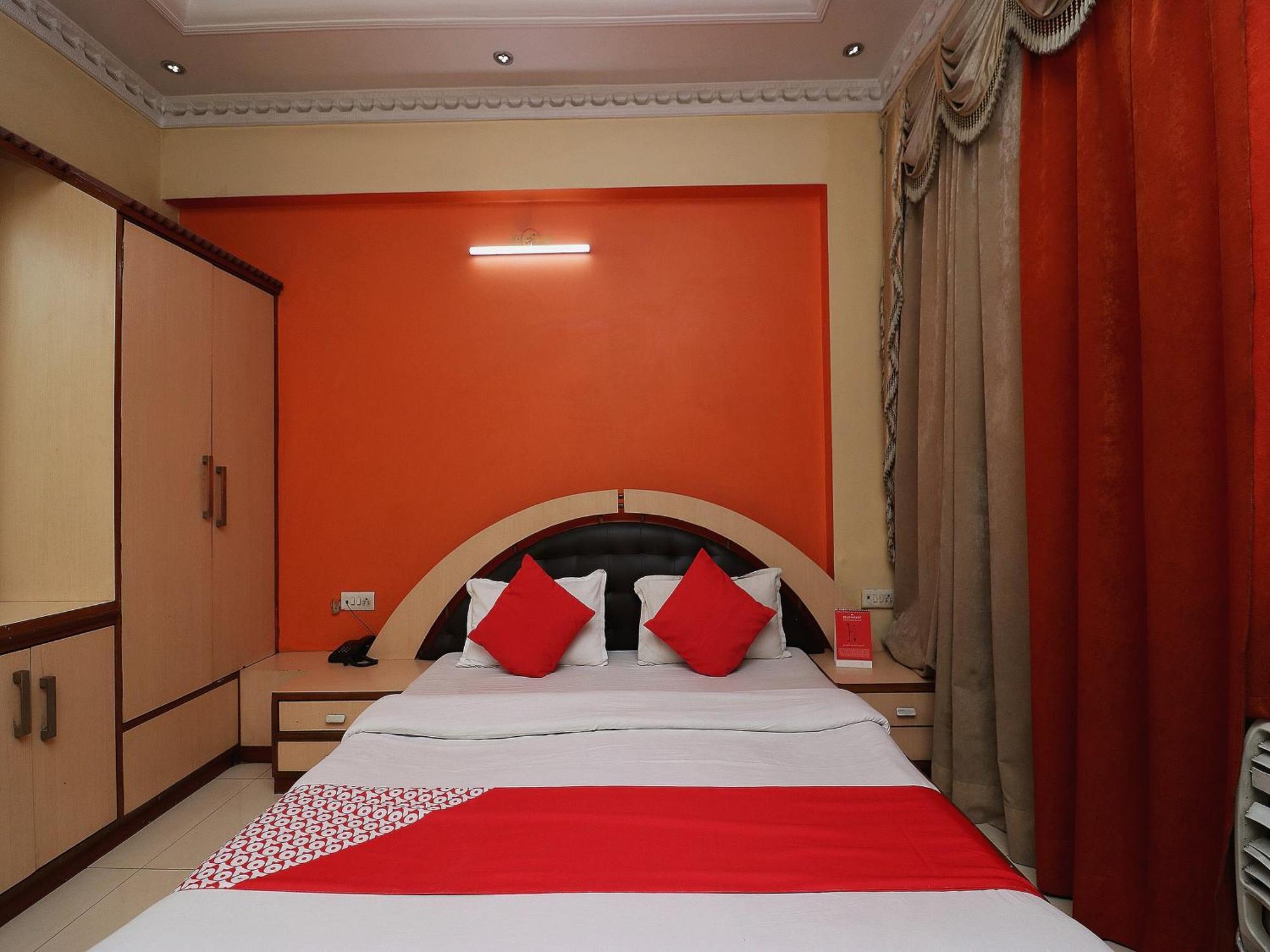 Hotel O Akash Regency Dhanbad Bagian luar foto