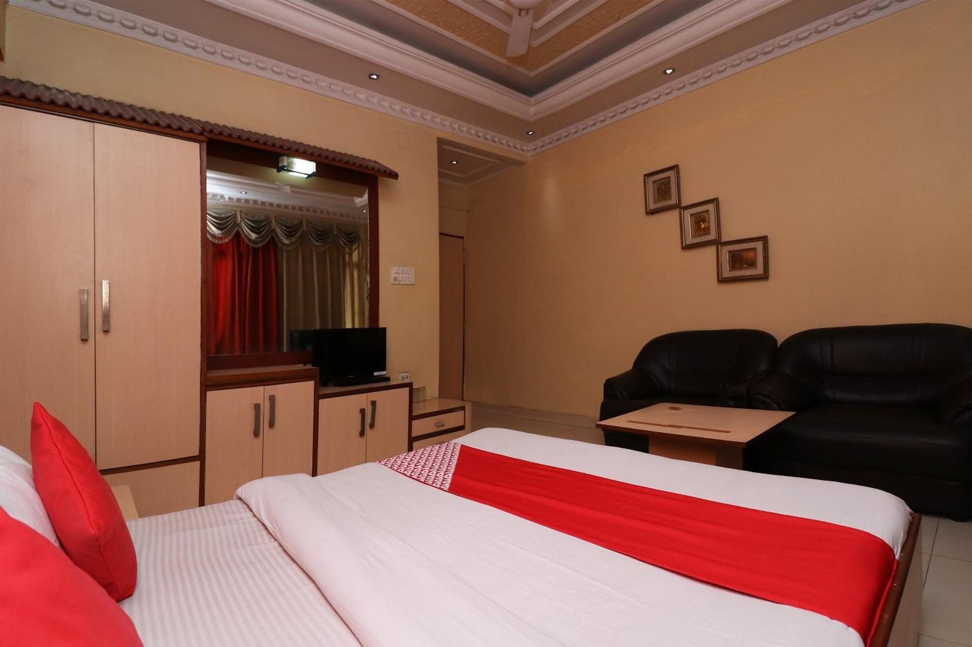 Hotel O Akash Regency Dhanbad Bagian luar foto